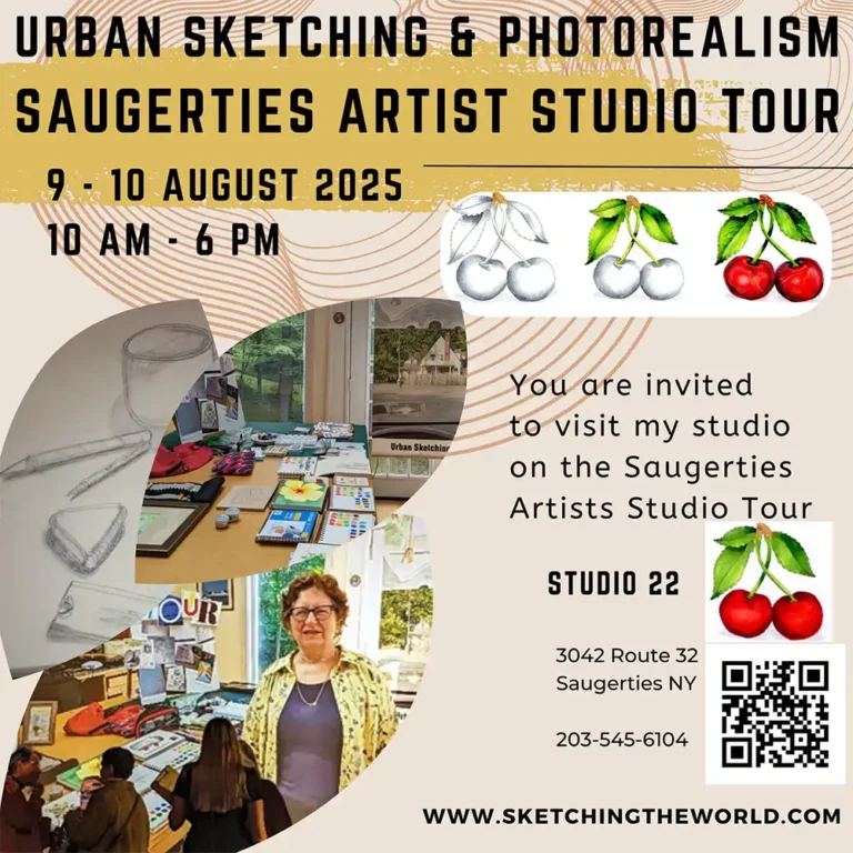 Saugerties Artist Studio Tour Saugerties New York Jan Wallen exhibitor
